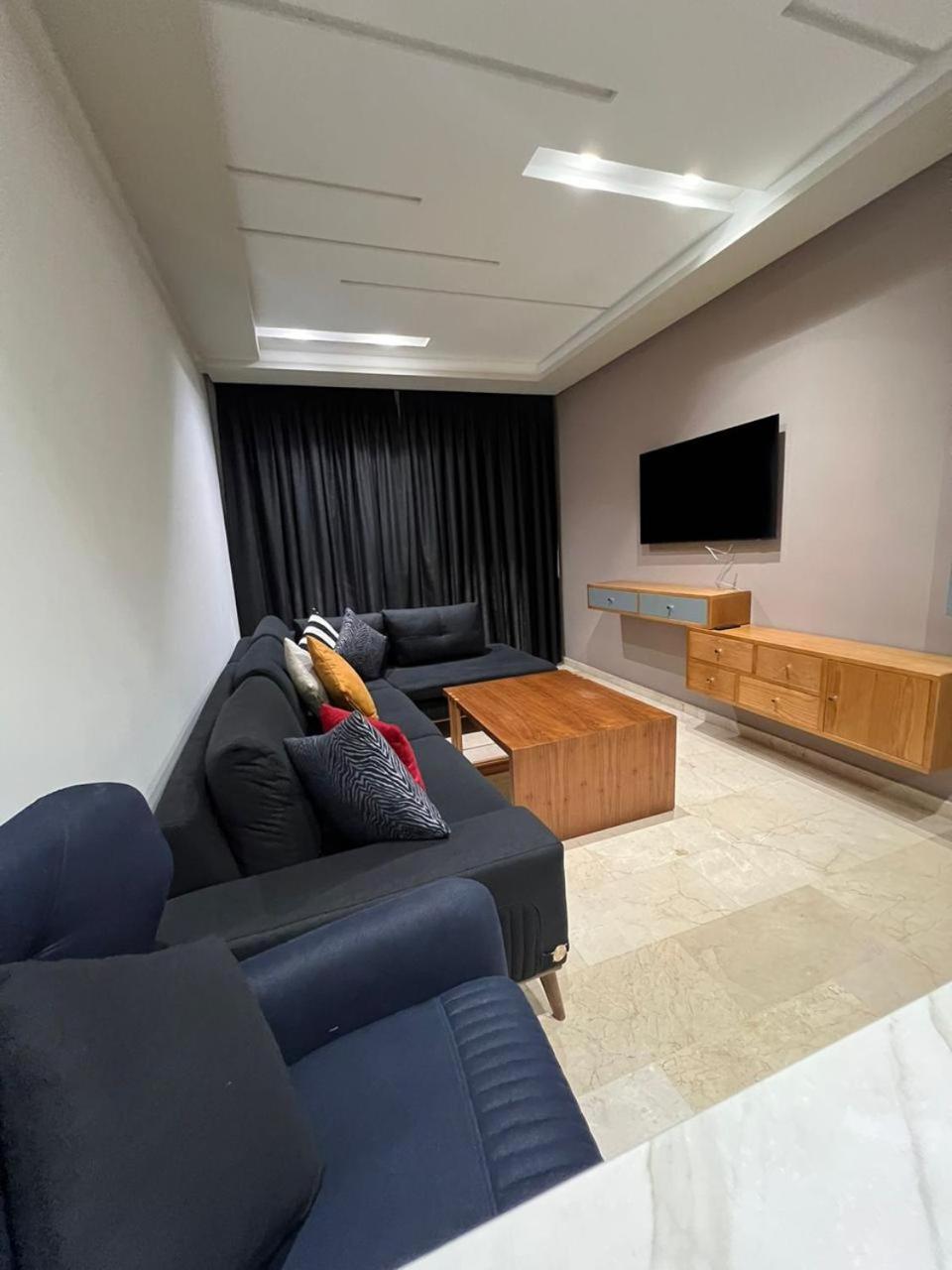 Excelente Apartamento En Sky 17 , Tanger 7 エクステリア 写真