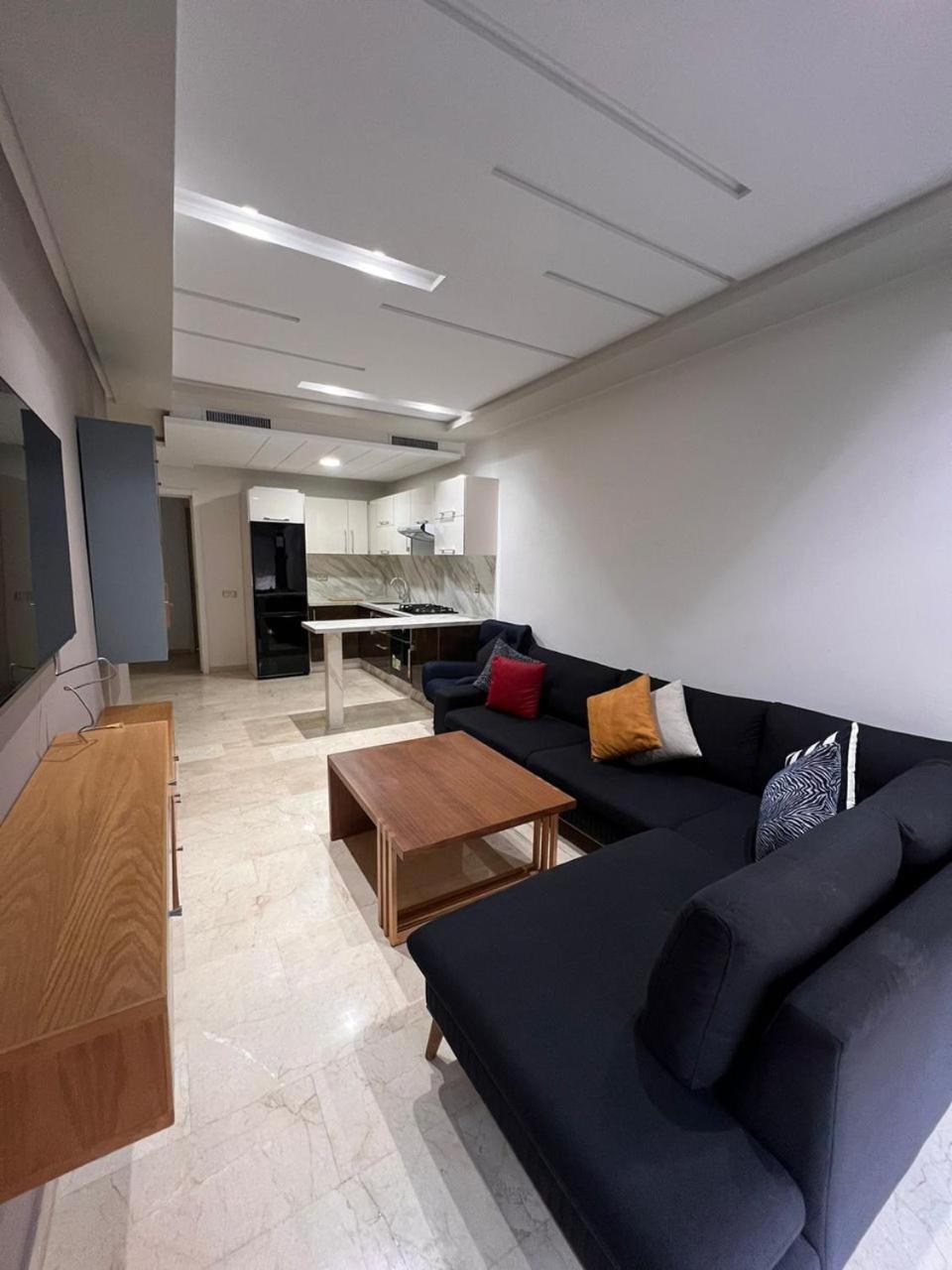 Excelente Apartamento En Sky 17 , Tanger 7 エクステリア 写真