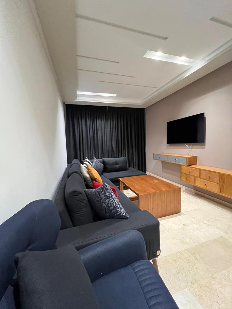 Excelente Apartamento En Sky 17 , Tanger 7 エクステリア 写真